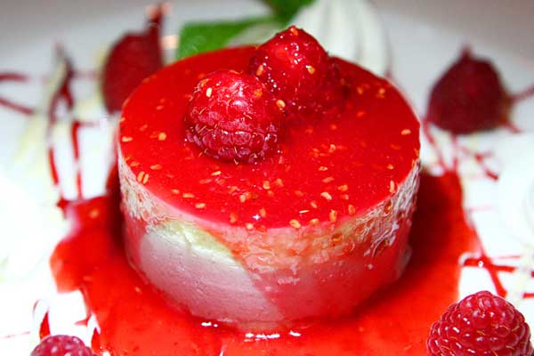 Binions Dessert