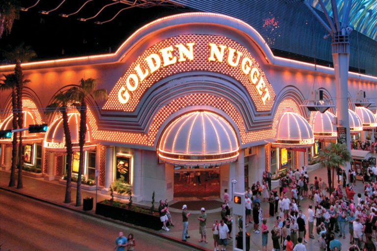 Golden Nugget Las Vegas