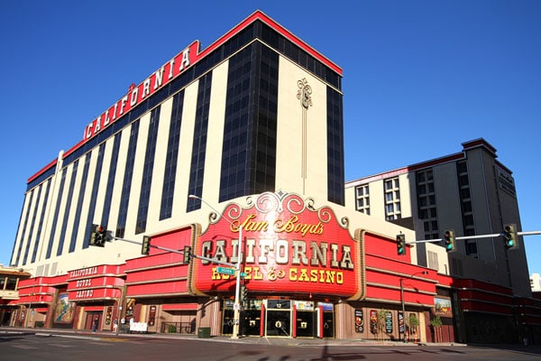California Hotel
