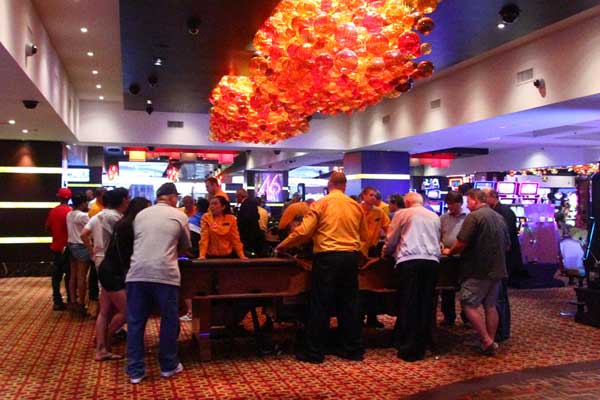 25 Fun Things To Do on Fremont Street if You’ve Blown Your Gambling Allowance 16 Craps Game