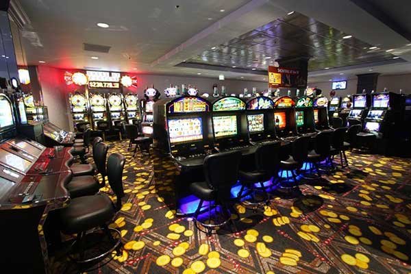 Everything You Have to Do at The D Las Vegas 13 The d Second Floor2