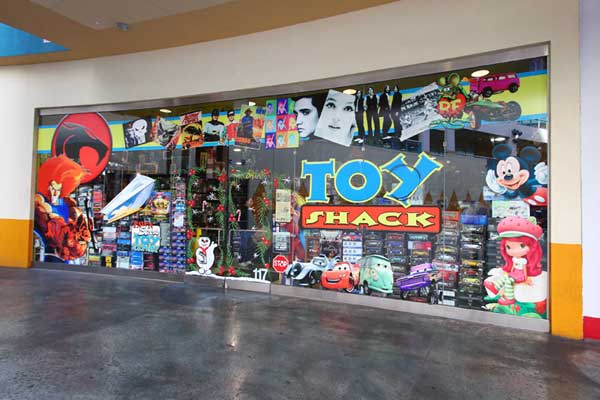25 Fun Things To Do on Fremont Street if You’ve Blown Your Gambling Allowance 19 Toy Shack