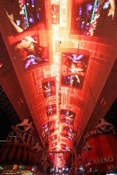 Viva Vision Las Vegas Intense
