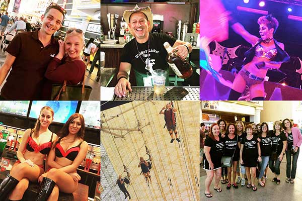 Fremont Street Experience Hosts World's Largest Instagram Wall 2 Fse Instagram