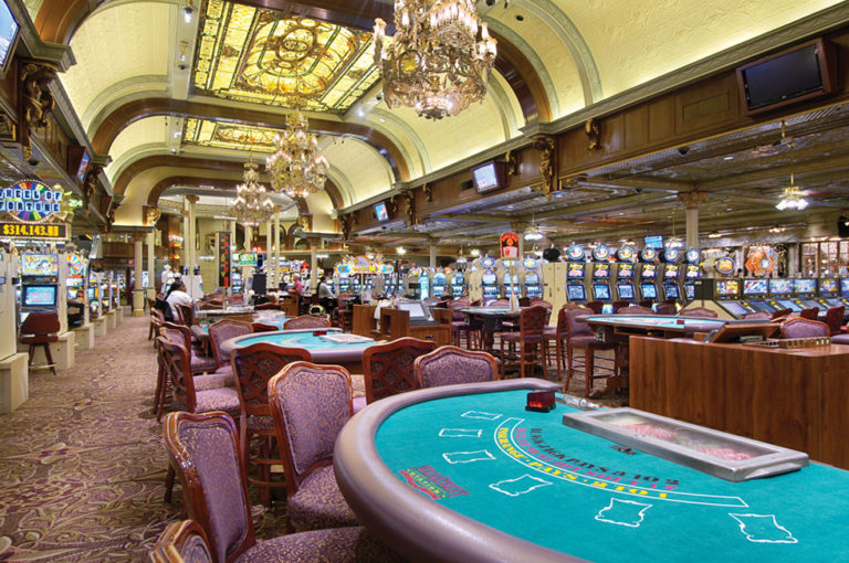 Main Street Station Casino, Brewery & Hotel 2 MS Play Casino Floor Table Games 01 373932 full