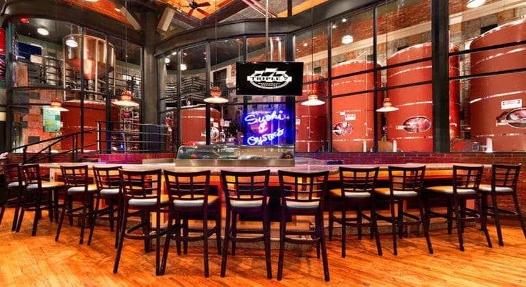 Main Street Station Casino, Brewery & Hotel 1 Triple 7