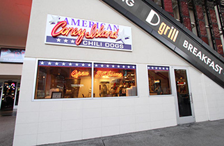 American Coney Island at The D Las Vegas