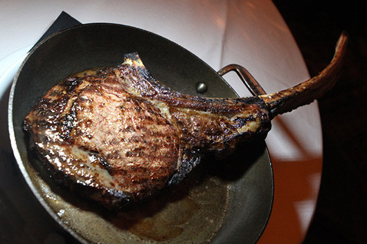 Andiamo Italian Steakhouse at The D Las Vegas