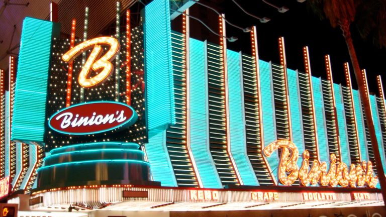 binions overview image