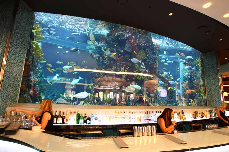 Find Eight Great Las Vegas Restaurants Under One Roof at Golden Nugget 2 Chart House