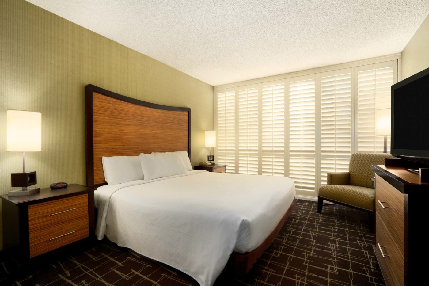 Fremont Hotel & Casino Deluxe King