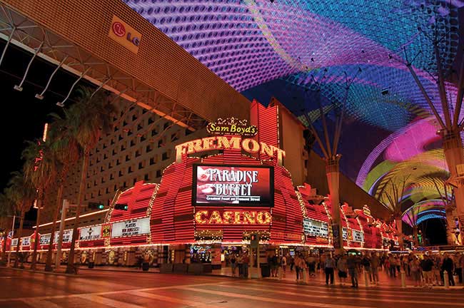 Discover the Magic of Downtown Las Vegas: Your Ultimate Guide 2 Fremont Hotel and Casino in Downtown Las Vegas