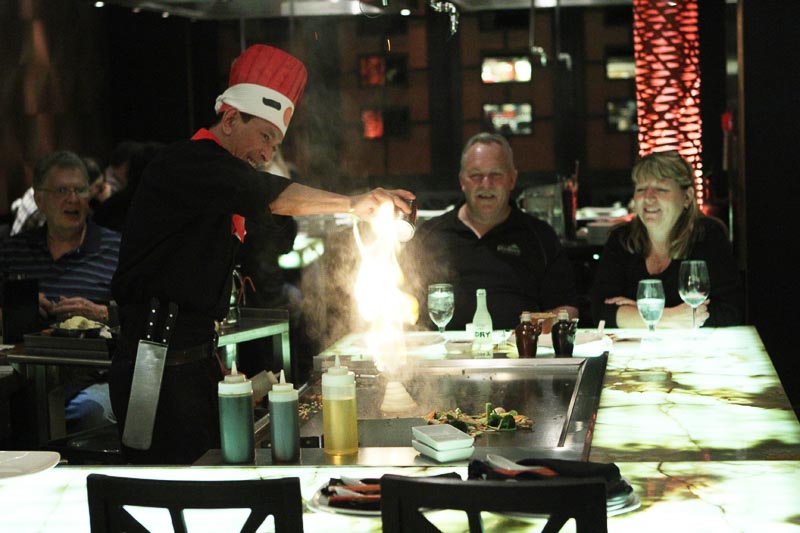 Find Eight Great Las Vegas Restaurants Under One Roof at Golden Nugget 5 Lillie's Golden Nugget
