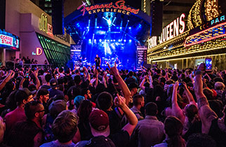 Live Music In Las Vegas