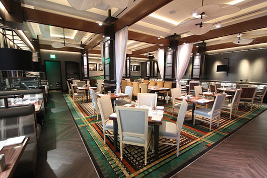 Redwood Steakhouse at The California
