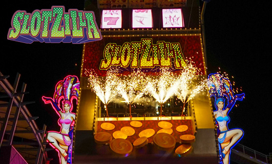 SlotZilla Zipline Las Vegas Celebrates Five-Year Anniversary