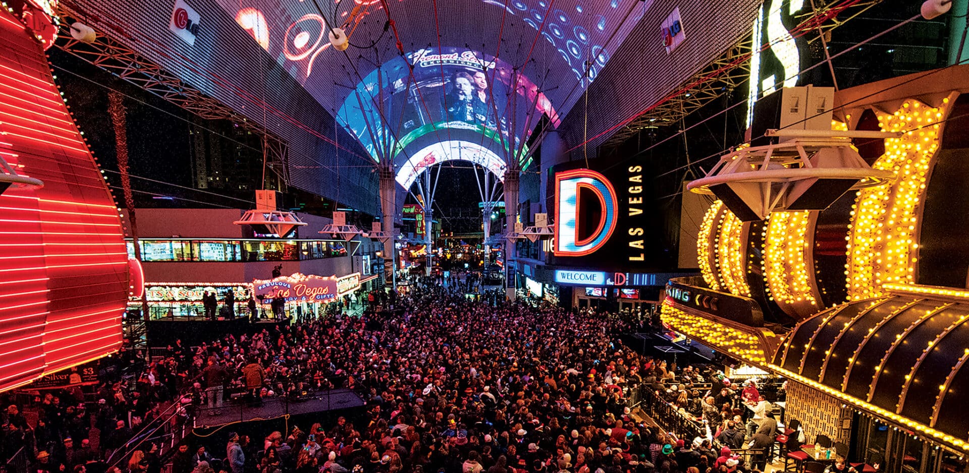 the d casino