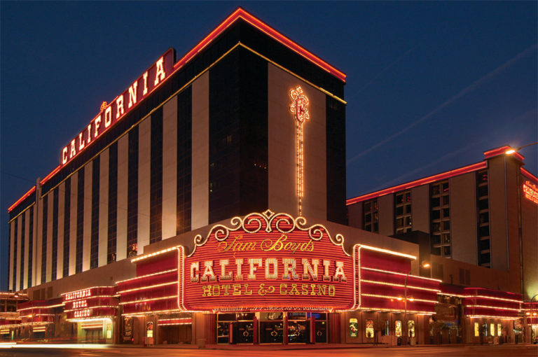 The Cal Exterior