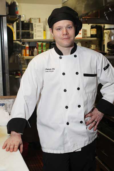 Binions Chef Sr