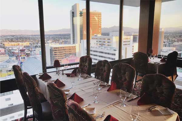 Top Of Binions Steakhouse 1