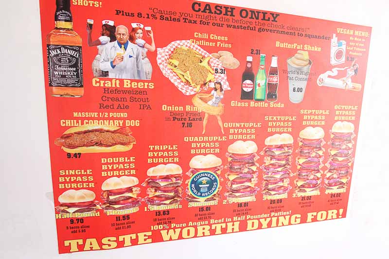 Heart Attack Grill