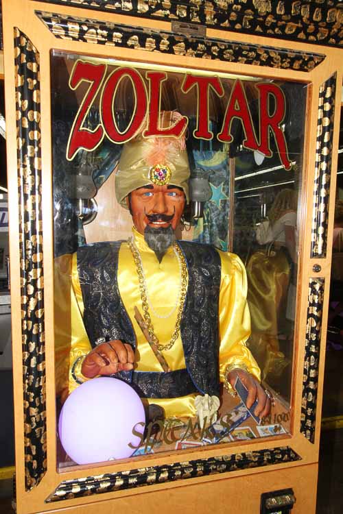 Five Ways to Improve Your Mojo Before Gambling in a Las Vegas Casino 4 Zoltar