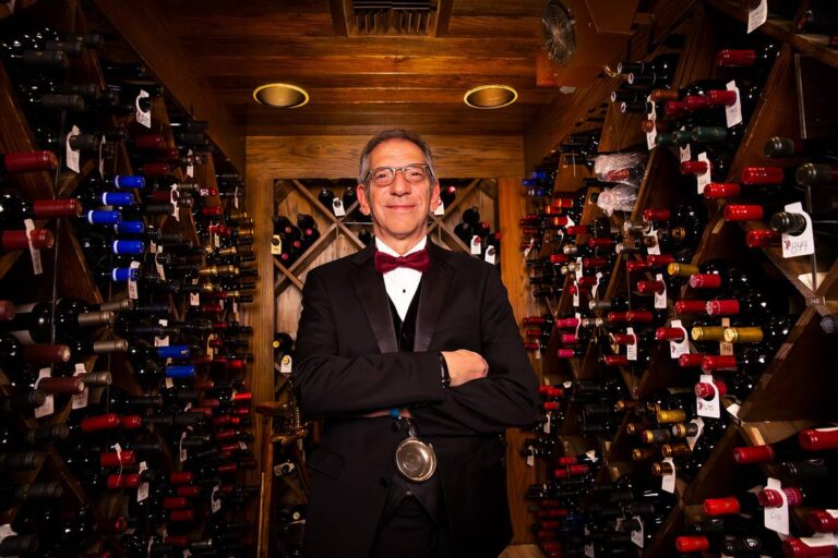 Jon Simmons from Hugo's Cellar