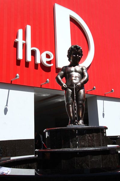 Five Ways to Improve Your Mojo Before Gambling in a Las Vegas Casino 1 Manneken Pis2-1