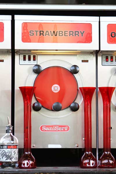 Strawberry Slushy