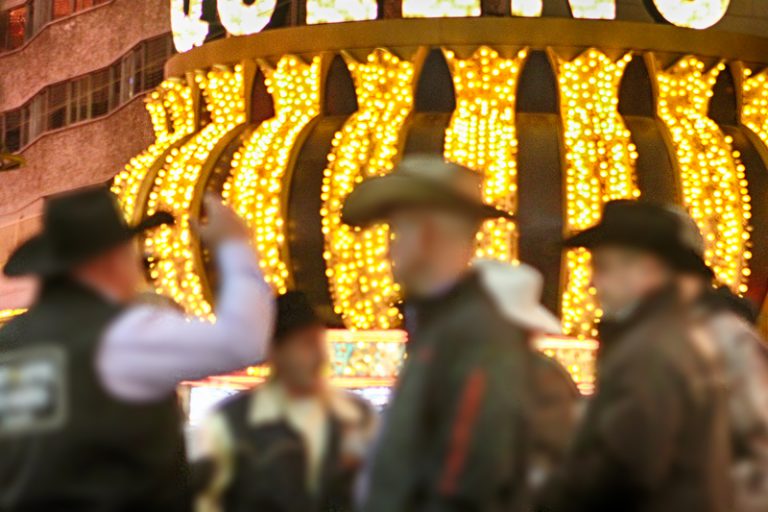 The Downtown Hoedown Kicked Off the National Finals Rodeo With a Bang 4 NFR