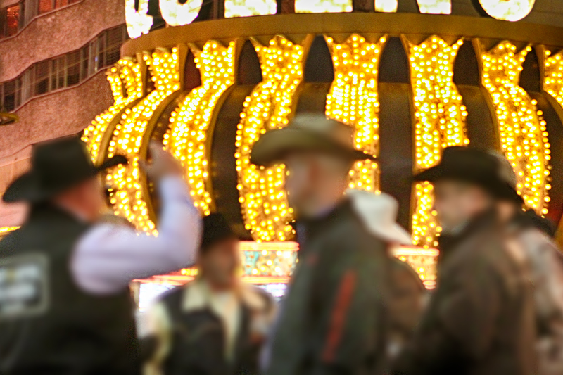 The Downtown Hoedown Kicked Off the National Finals Rodeo With a Bang