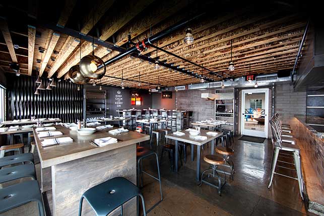 Great Places to Day Drink in Downtown Las Vegas 9 Carson Kitchen Downtown Las Vegas