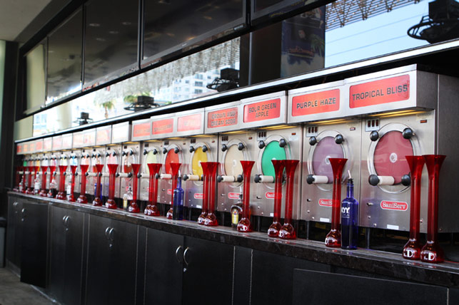 Great Places to Day Drink in Downtown Las Vegas 4 D Bar The D Las Vegas