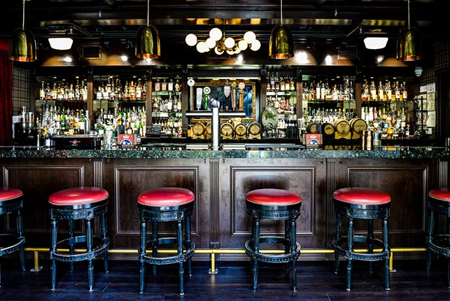 Great Places to Day Drink in Downtown Las Vegas 8 Oak & Ivy