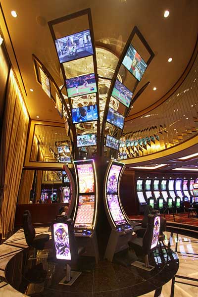 Golden Gate's New High Limit Room Holds Hidden Discoveries 5 Golden Gate High Limit1