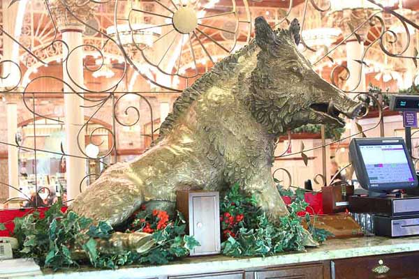 Top Video Poker Bars in Downtown Las Vegas Recommended by an Expert 4 Brass Boar 1