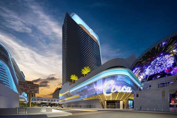 Behold Downtown's Newest Hotel: Circa Resort & Casino 3 Circa Resort 3