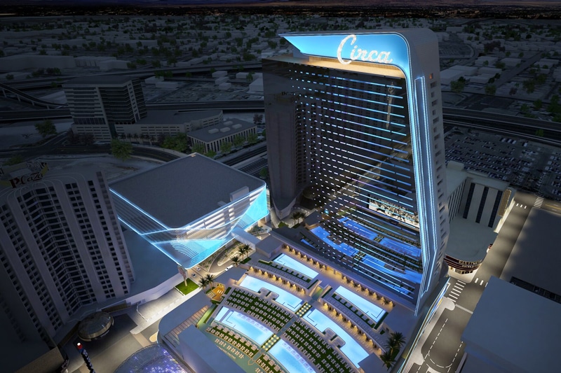 Behold Downtown’s Newest Hotel: Circa Resort & Casino