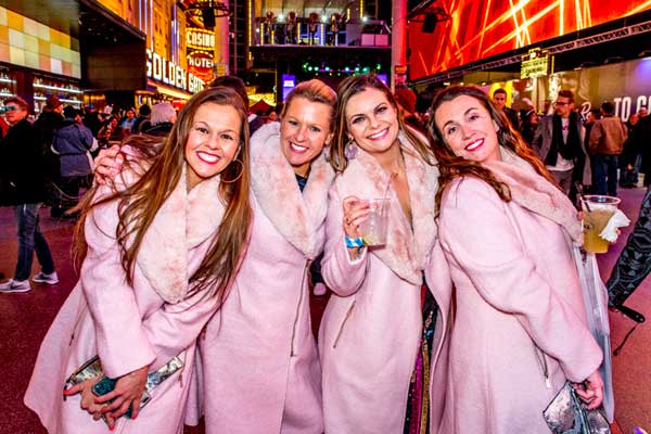 NYE 2018 Selects