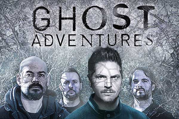 Binion's Featured on Travel Channel's "Ghost Adventures" 1 Ghost Adventures