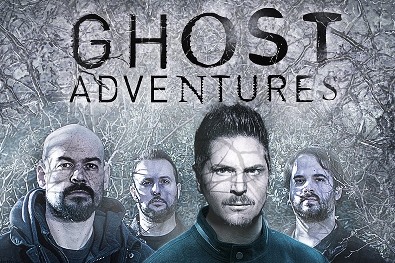 Binion’s Featured on Travel Channel’s “Ghost Adventures”