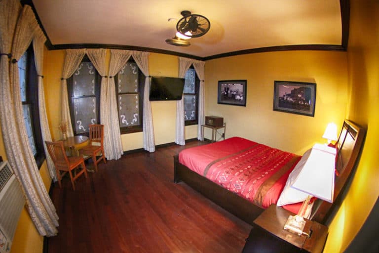 Hotel Apache at Binion's