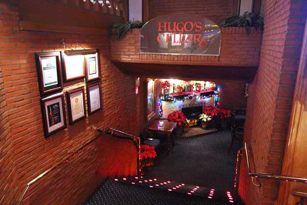 The Ultimate Date Night Challenge in Downtown Las Vegas 8 Hugos Cellar 2