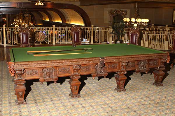 Winston Churchill Table8