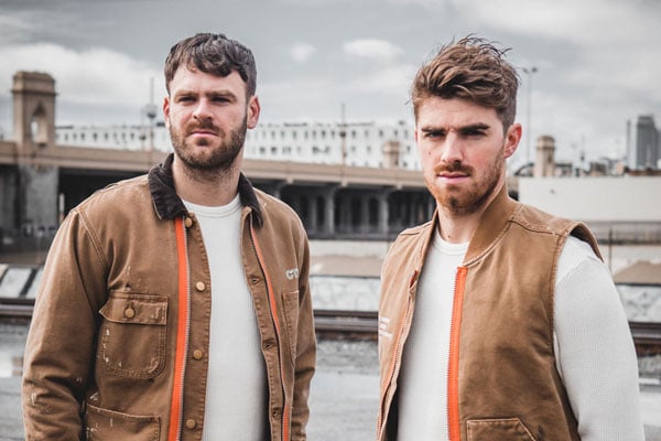 Chainsmokers 7