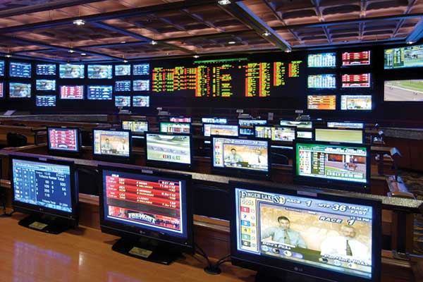 Taking a Gamble at Downtown Las Vegas' Premier Sportsbooks 4 Fremont Sports Book