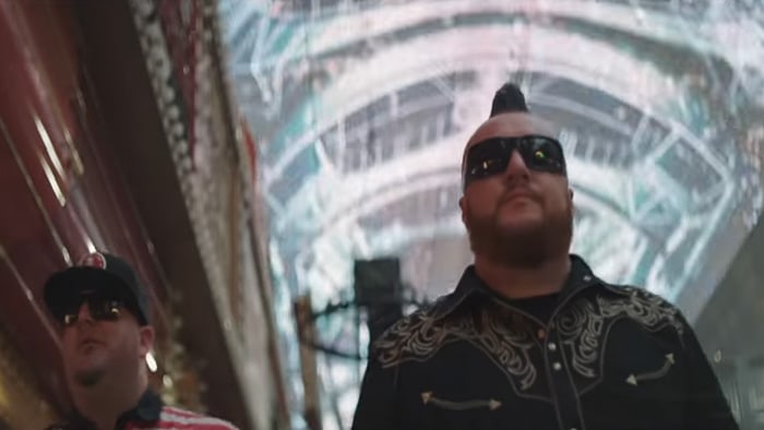 the moonshine bandits lost vegas fremont