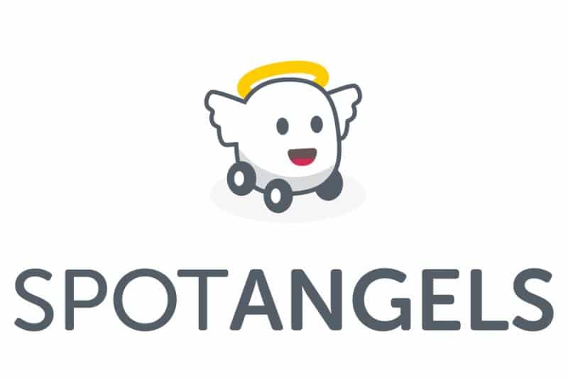 SpotAngels app
