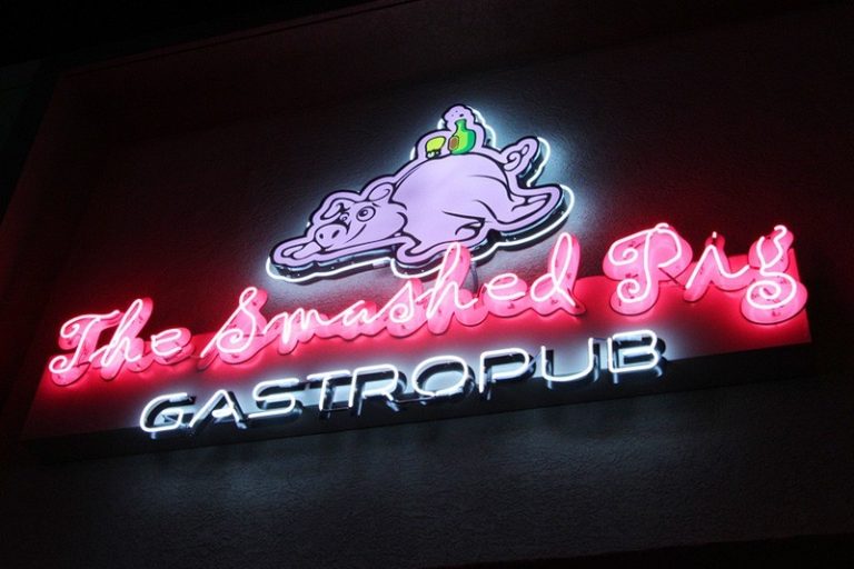 The Smashed Pig Gastropub