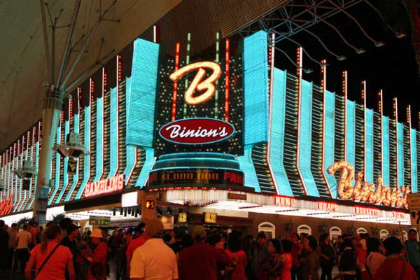 Binion Gambling Hall